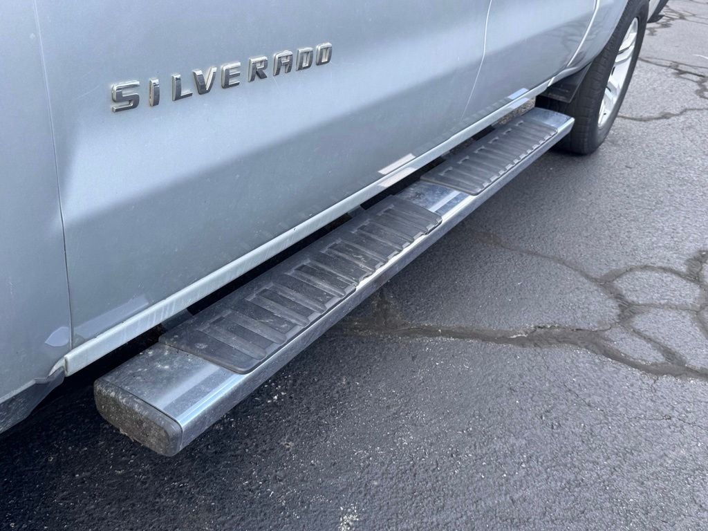 2014 Chevrolet Silverado 1500 LT LT1