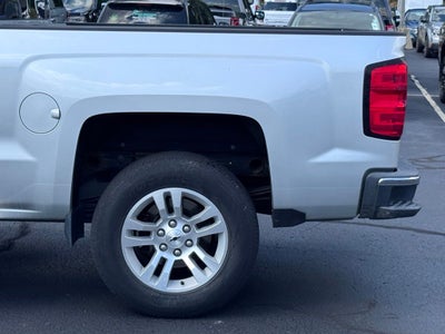 2014 Chevrolet Silverado 1500 LT LT1