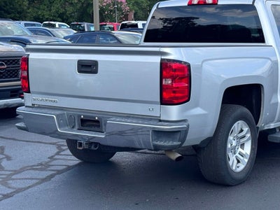 2014 Chevrolet Silverado 1500 LT LT1