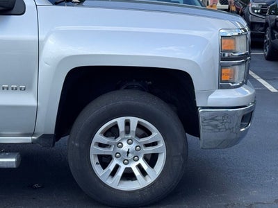 2014 Chevrolet Silverado 1500 LT LT1