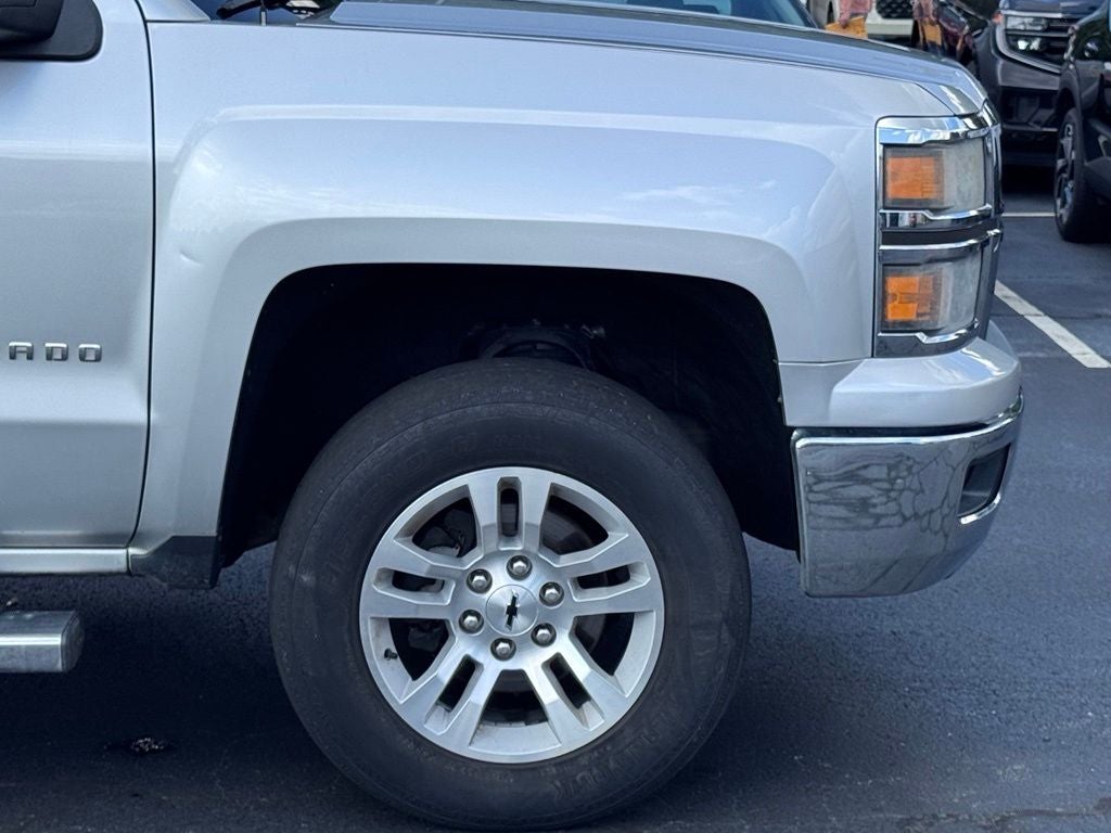 2014 Chevrolet Silverado 1500 LT LT1