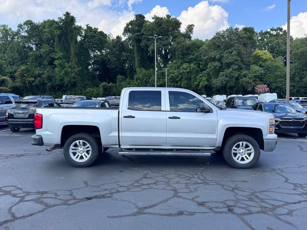 2014 Chevrolet Silverado 1500 LT LT1
