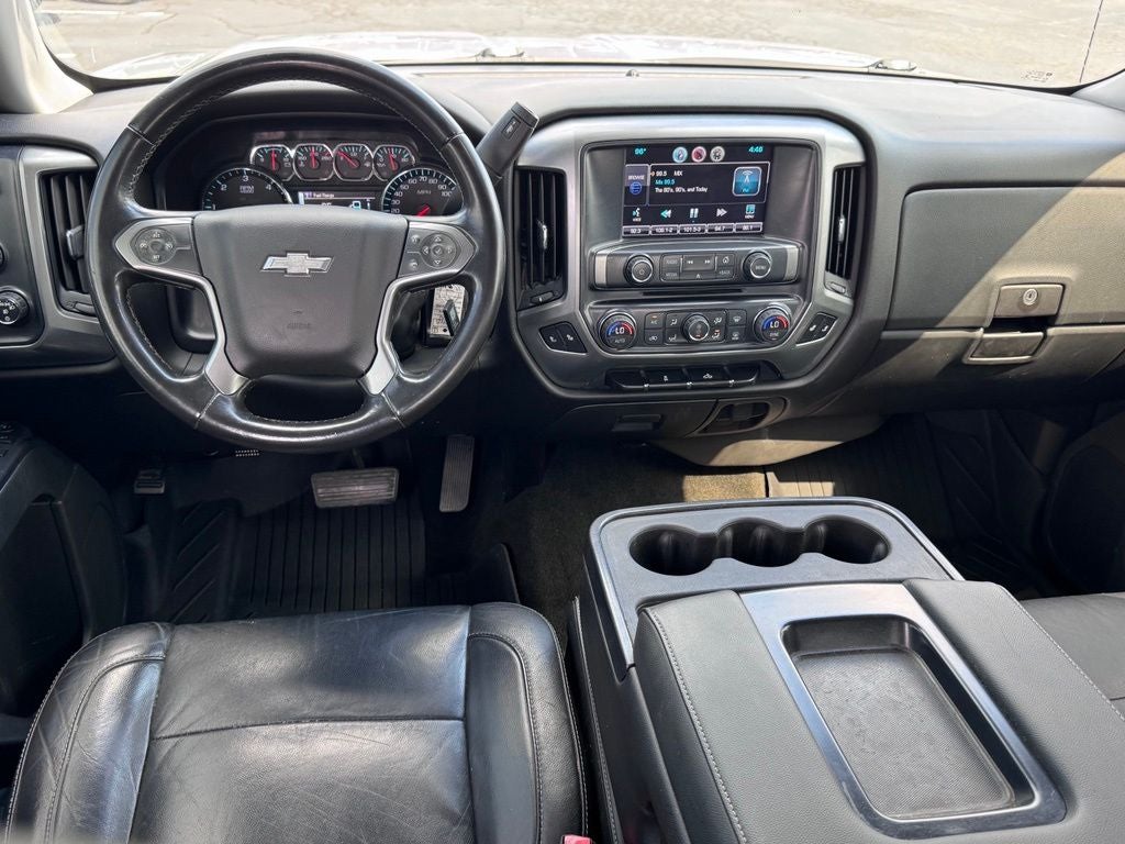 2014 Chevrolet Silverado 1500 LT LT1