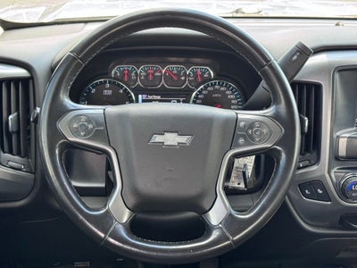 2014 Chevrolet Silverado 1500 LT LT1