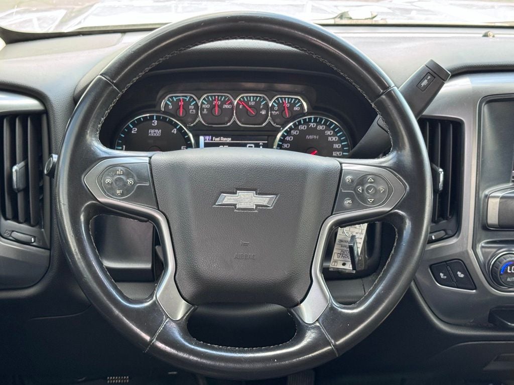 2014 Chevrolet Silverado 1500 LT LT1