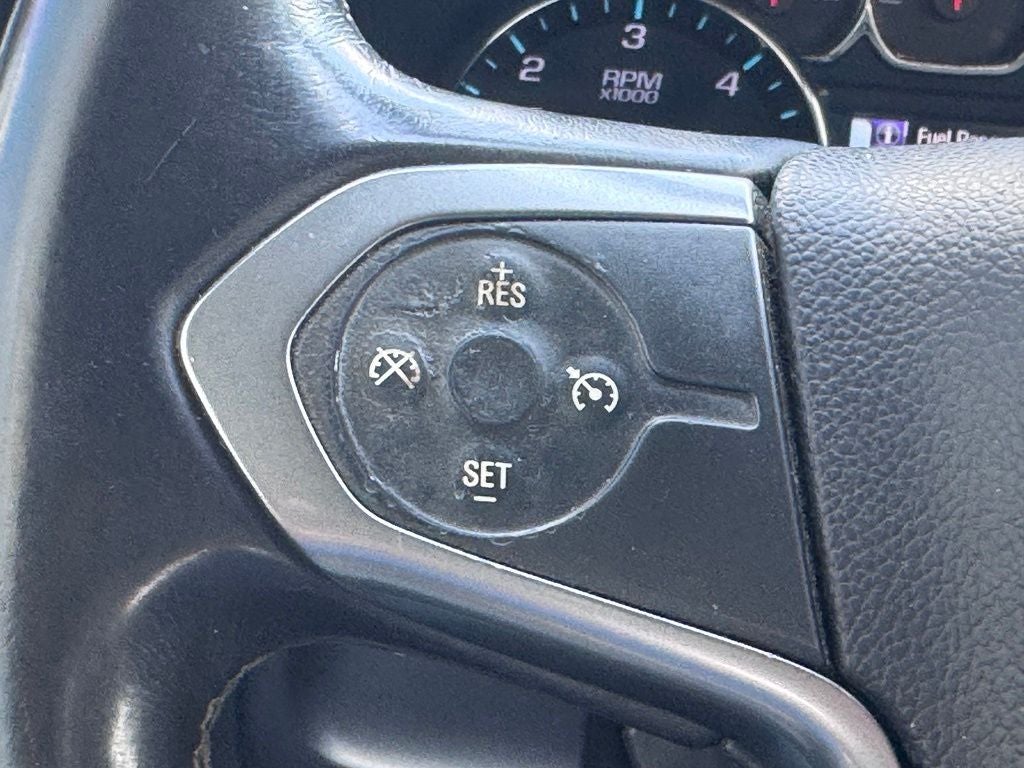 2014 Chevrolet Silverado 1500 LT LT1