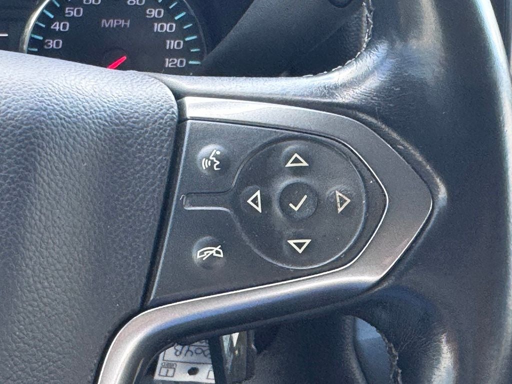 2014 Chevrolet Silverado 1500 LT LT1