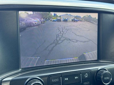 2014 Chevrolet Silverado 1500 LT LT1