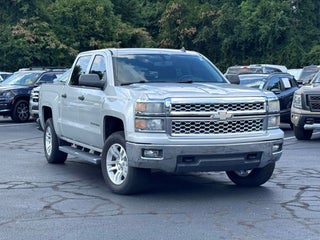 2014 Chevrolet Silverado 1500 LT LT1
