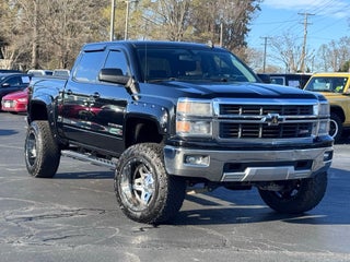 2015 Chevrolet Silverado 1500 LT LT2