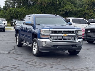 2016 Chevrolet Silverado 1500 LT LT1