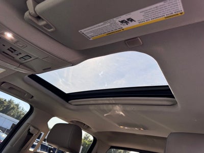 2018 Chevrolet Silverado 1500 LTZ 1LZ