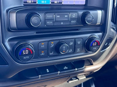 2018 Chevrolet Silverado 1500 LTZ 1LZ