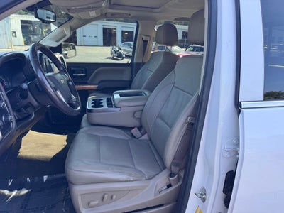 2018 Chevrolet Silverado 1500 LTZ 1LZ