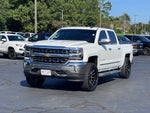 2018 Chevrolet Silverado 1500 LTZ 1LZ