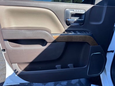 2018 Chevrolet Silverado 1500 LTZ 1LZ
