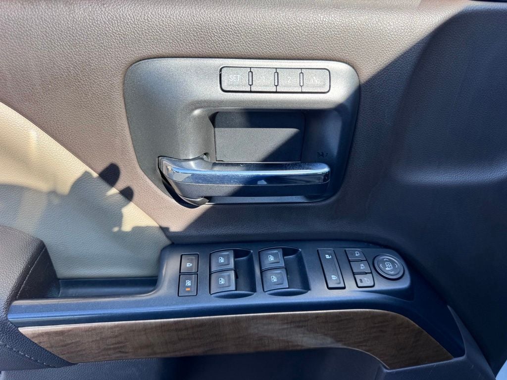 2018 Chevrolet Silverado 1500 LTZ 1LZ