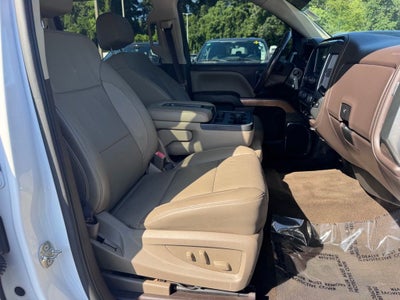 2018 Chevrolet Silverado 1500 LTZ 1LZ