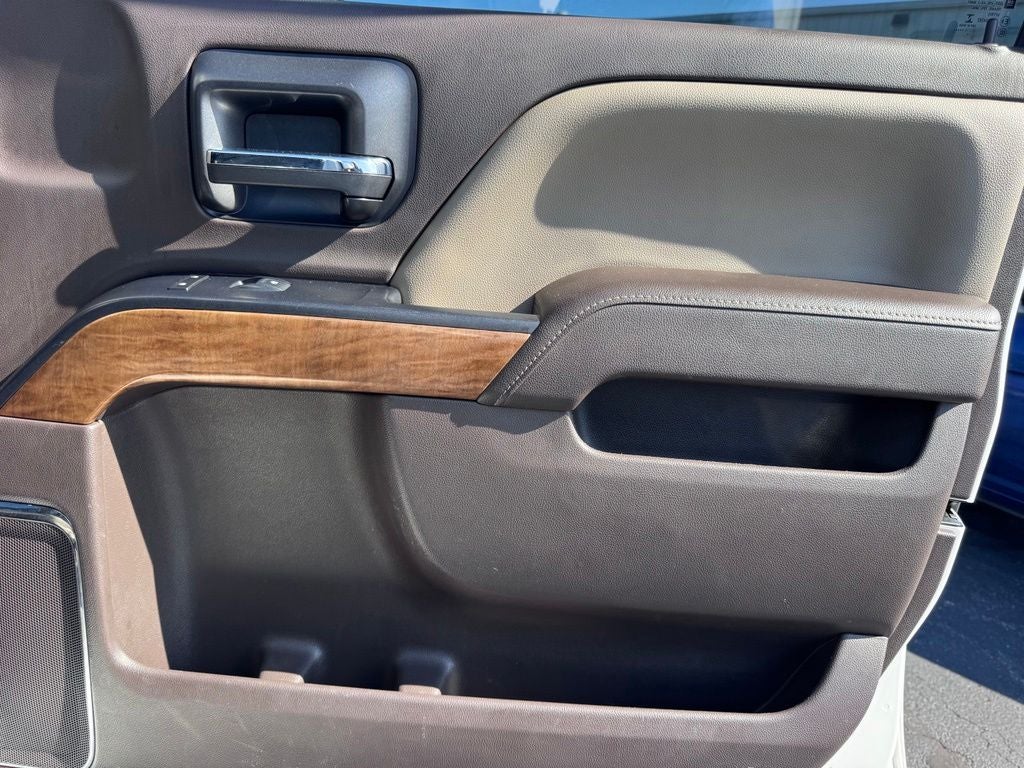 2018 Chevrolet Silverado 1500 LTZ 1LZ