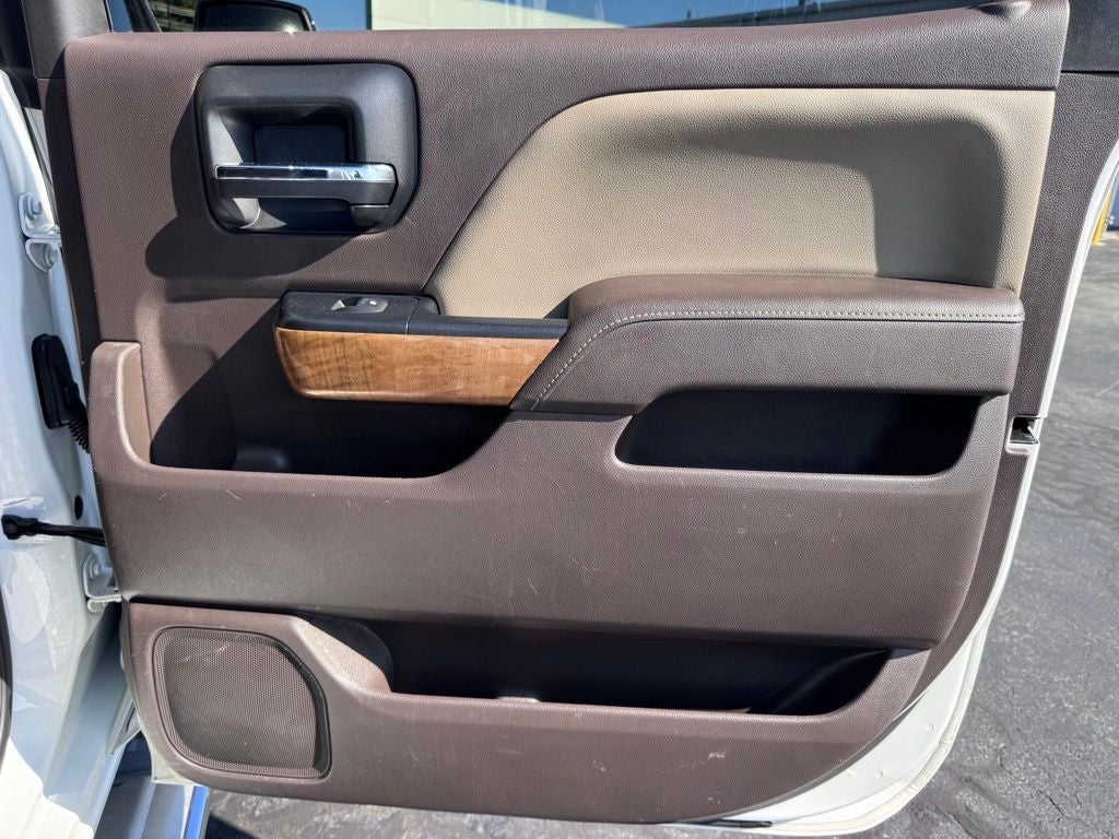 2018 Chevrolet Silverado 1500 LTZ 1LZ
