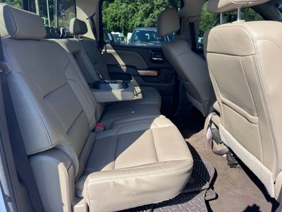 2018 Chevrolet Silverado 1500 LTZ 1LZ