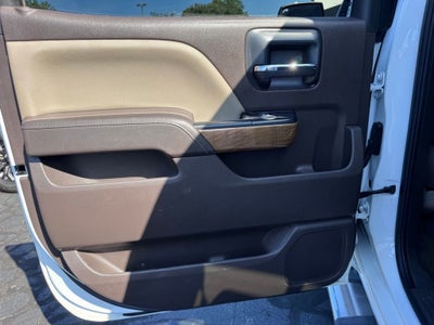 2018 Chevrolet Silverado 1500 LTZ 1LZ