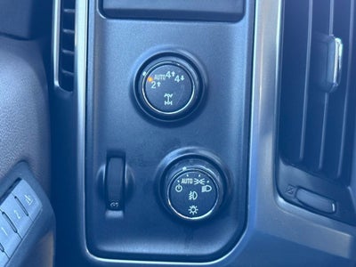 2018 Chevrolet Silverado 1500 LTZ 1LZ