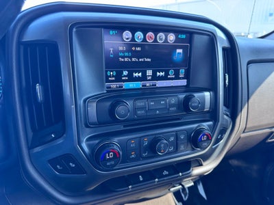 2018 Chevrolet Silverado 1500 LTZ 1LZ