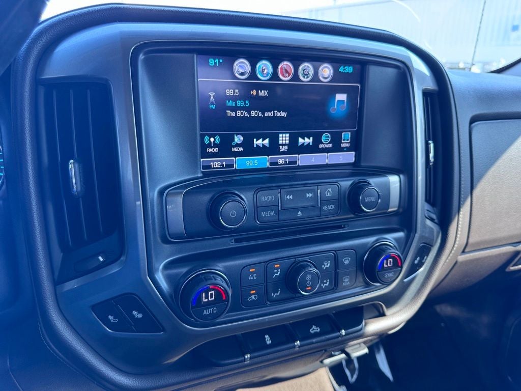 2018 Chevrolet Silverado 1500 LTZ 1LZ