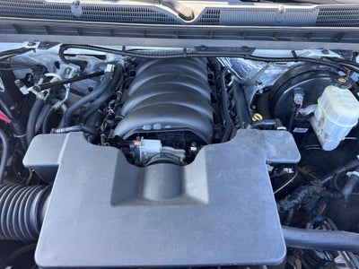 2018 Chevrolet Silverado 1500 LTZ 1LZ