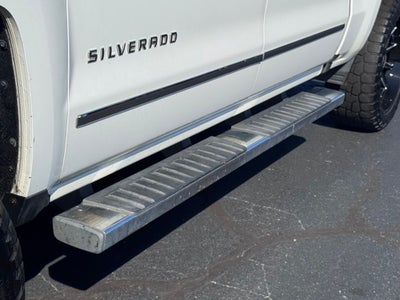 2018 Chevrolet Silverado 1500 LTZ 1LZ