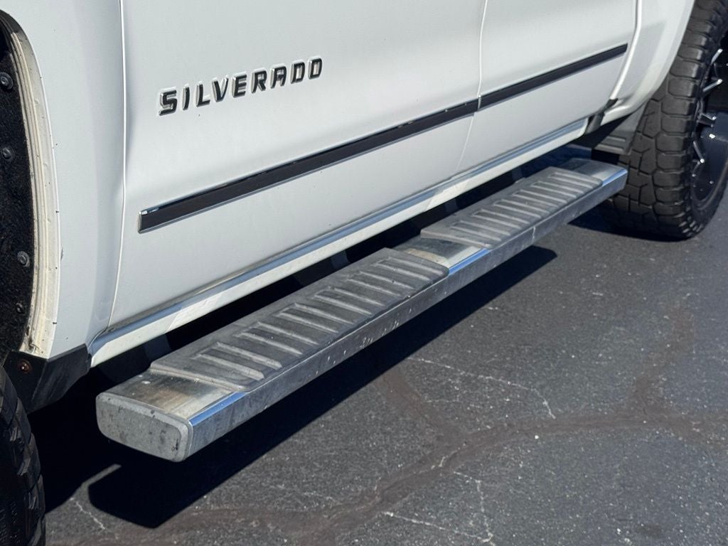 2018 Chevrolet Silverado 1500 LTZ 1LZ