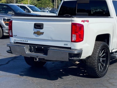 2018 Chevrolet Silverado 1500 LTZ 1LZ