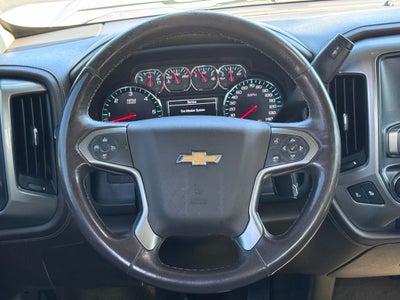 2018 Chevrolet Silverado 1500 LTZ 1LZ