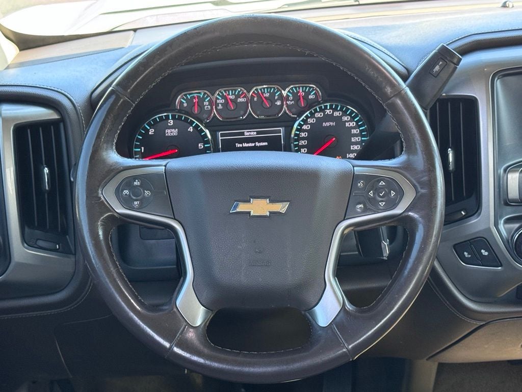 2018 Chevrolet Silverado 1500 LTZ 1LZ