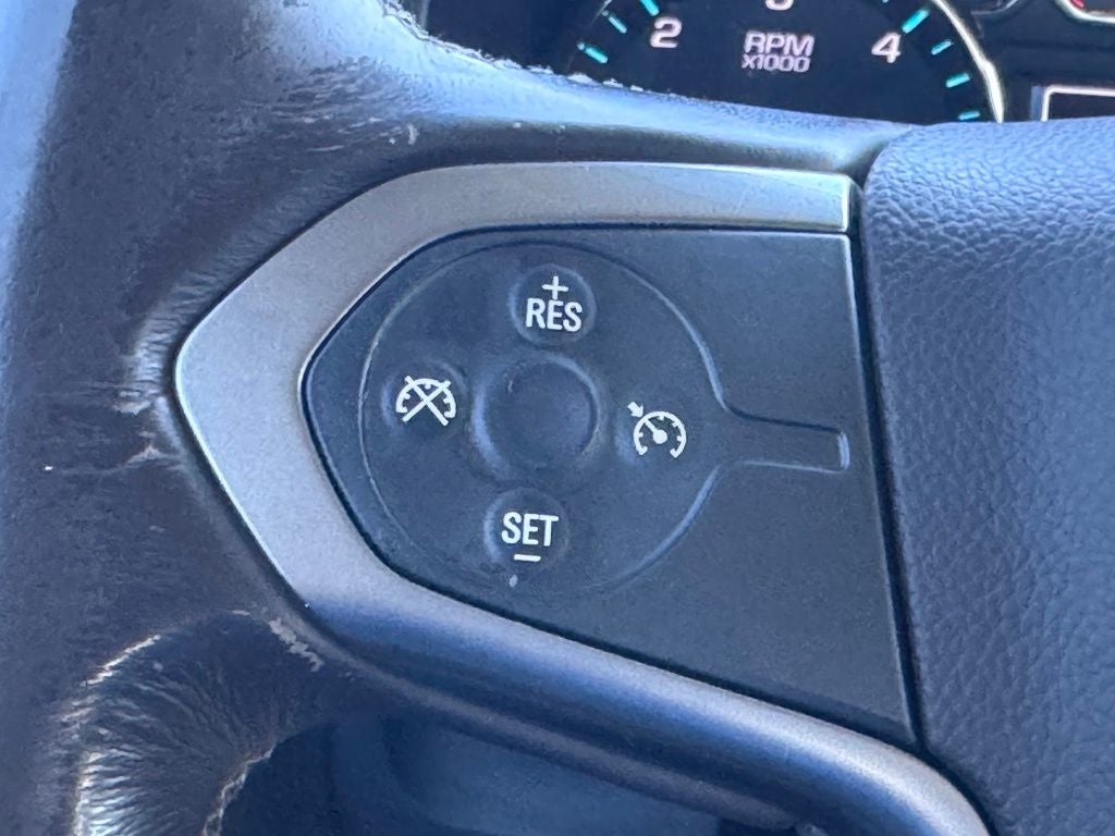 2018 Chevrolet Silverado 1500 LTZ 1LZ