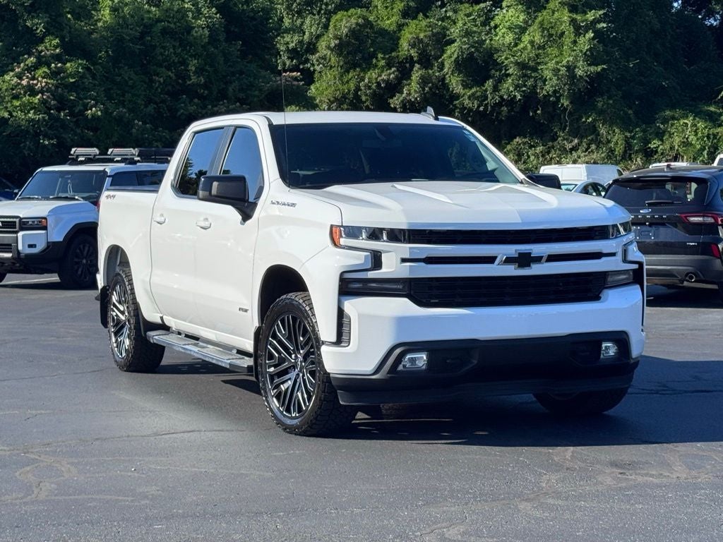 2019 Chevrolet Silverado 1500 RST 4X4 Crew Cab Short Box's photo