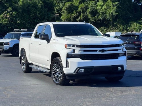 2019 Chevrolet Silverado 1500 RST