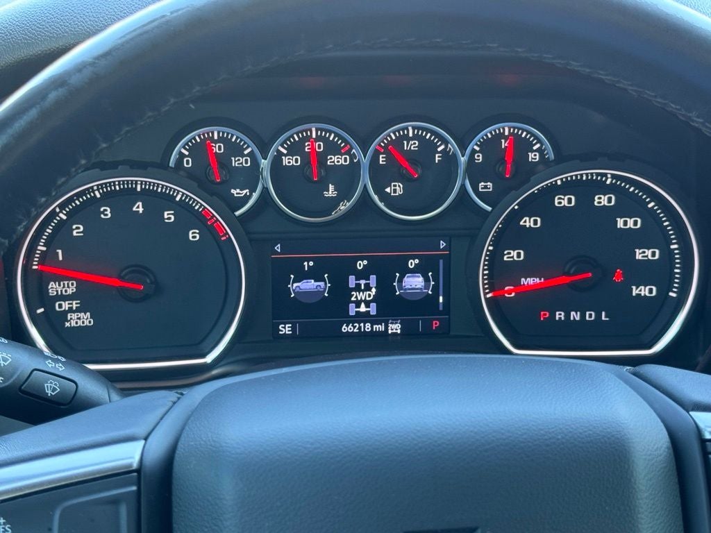 2019 Chevrolet Silverado 1500 RST
