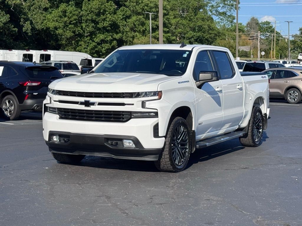 2019 Chevrolet Silverado 1500 RST