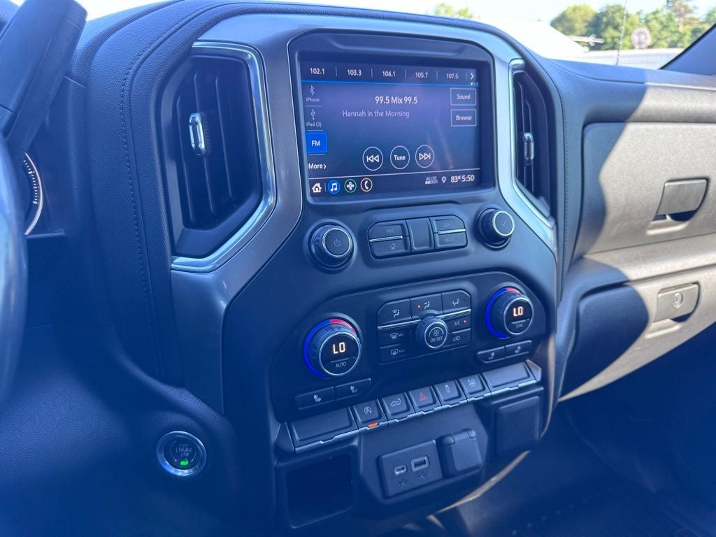2019 Chevrolet Silverado 1500 RST