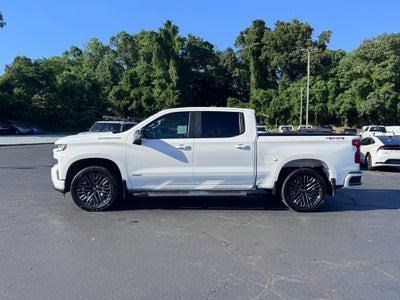 2019 Chevrolet Silverado 1500 RST