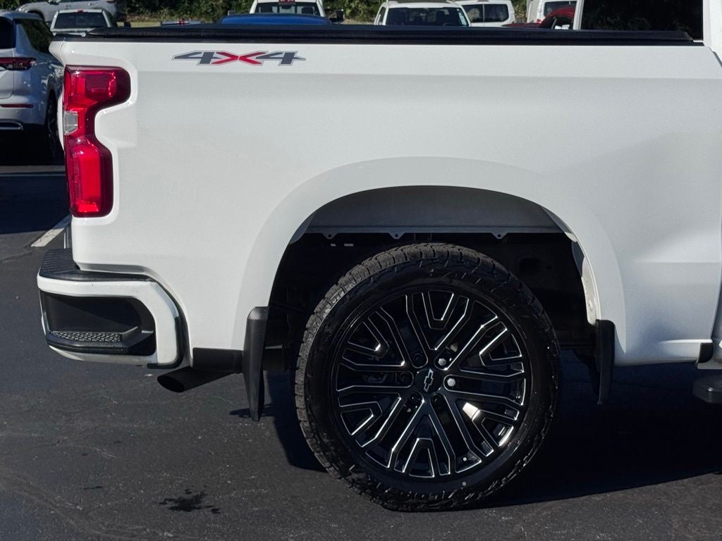 2019 Chevrolet Silverado 1500 RST