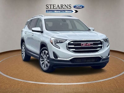 2020 GMC Terrain SLT