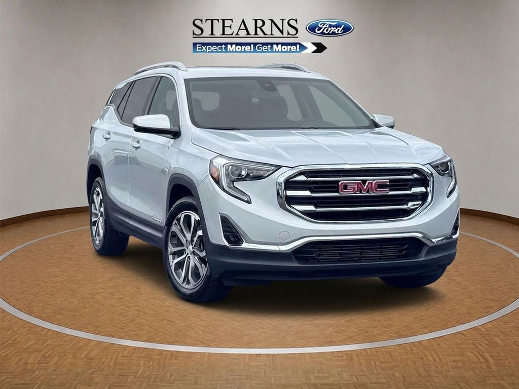 2020 GMC Terrain SLT