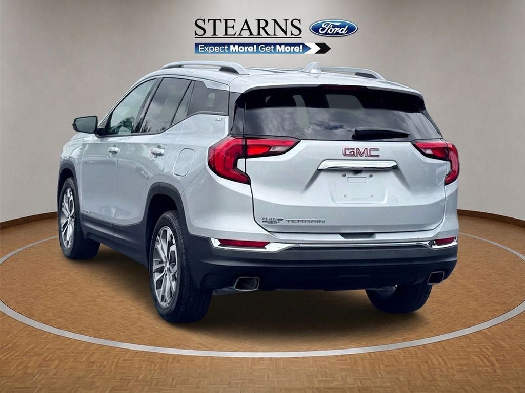 2020 GMC Terrain SLT
