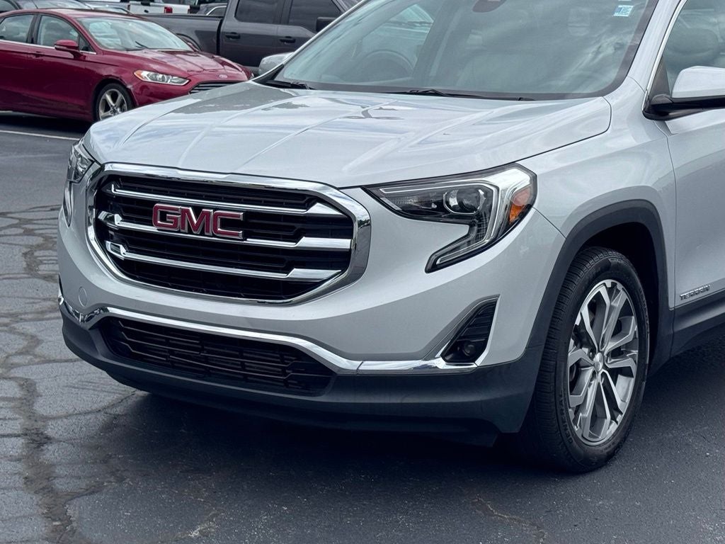 2020 GMC Terrain SLT