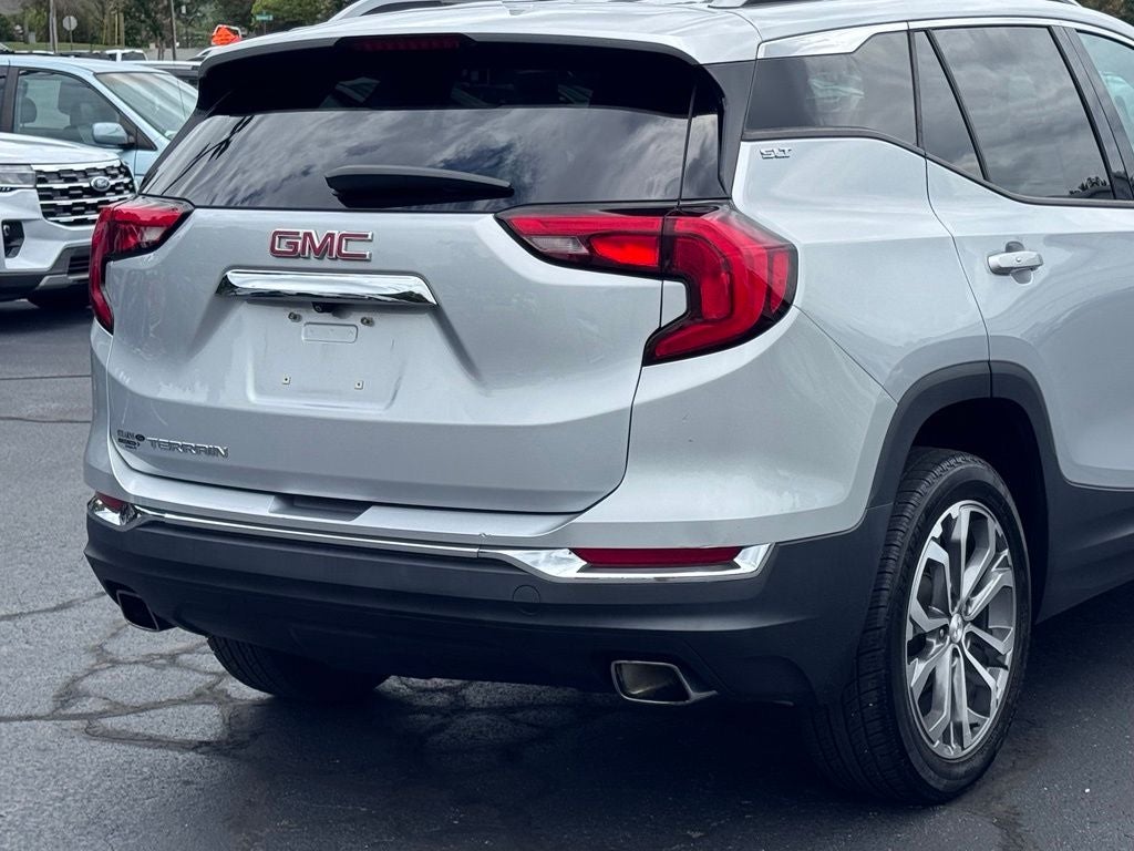 2020 GMC Terrain SLT