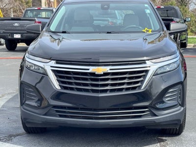 2024 Chevrolet Equinox LS