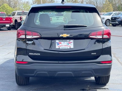 2024 Chevrolet Equinox LS
